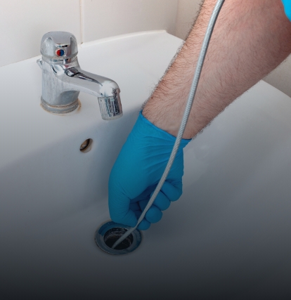 Clearing Blocked Drains Image