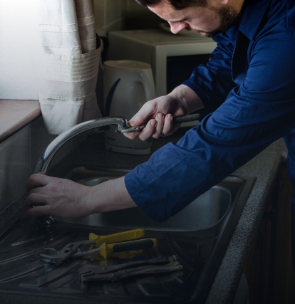 Plumbing Maintenance Image